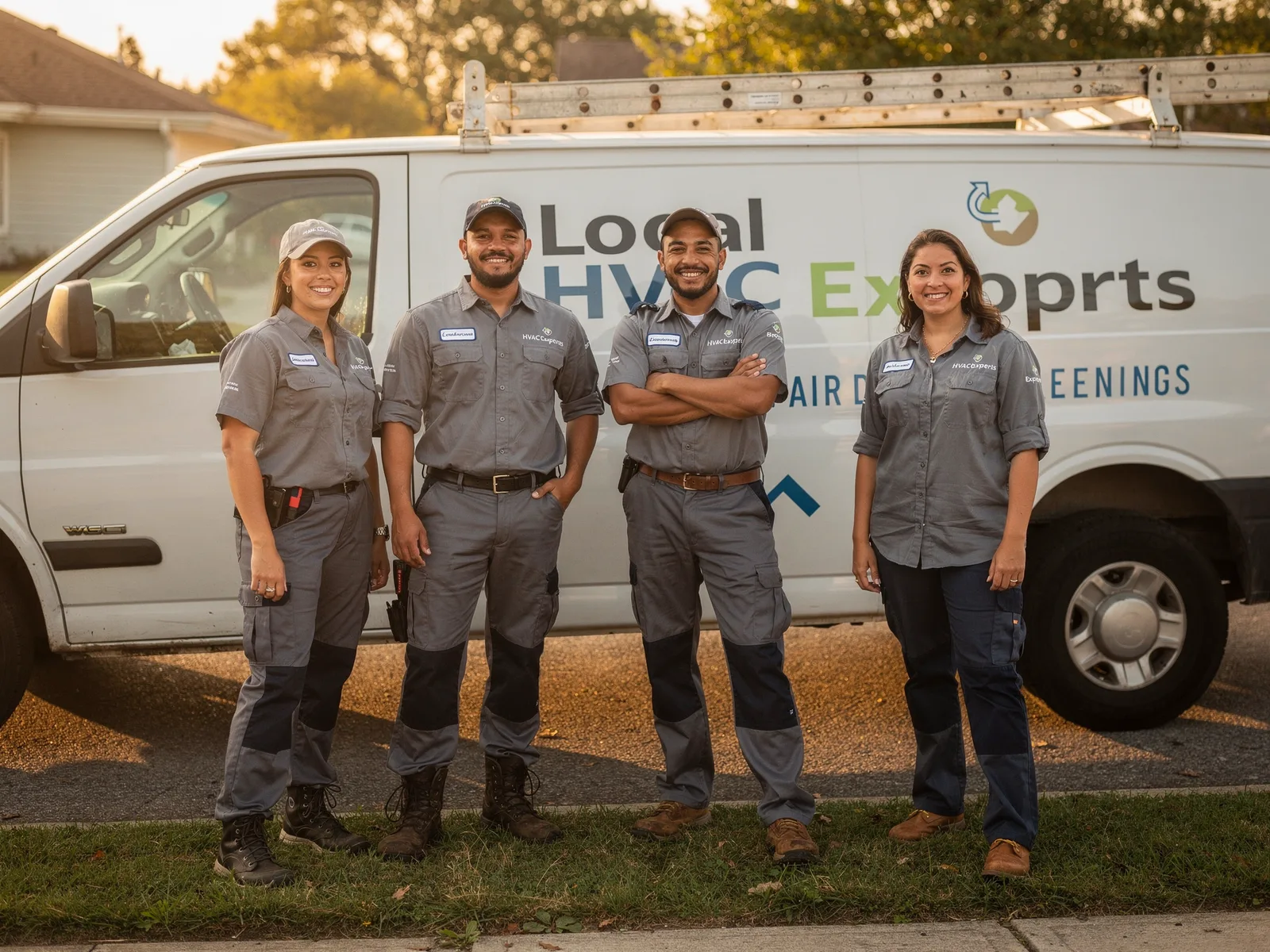 24/7 HVAC Repair & AC Replacement company in Orgas, WV